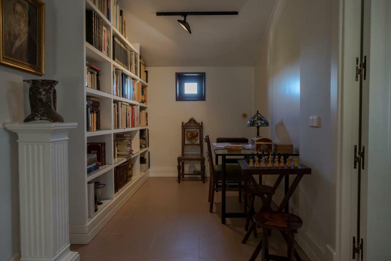 Casa Rural En Cigarral De Villamarta Toledo Con Piscina Y Wifi エクステリア 写真