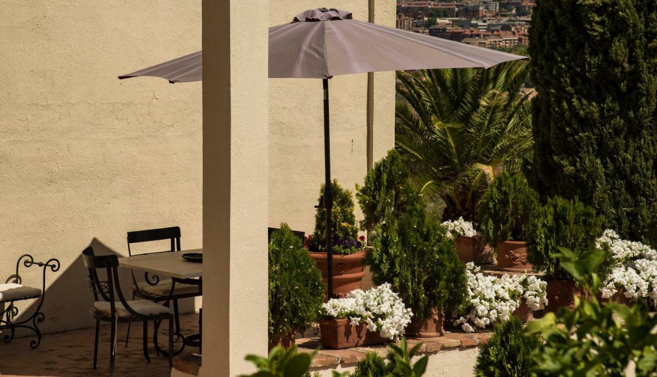 Casa Rural En Cigarral De Villamarta Toledo Con Piscina Y Wifi エクステリア 写真