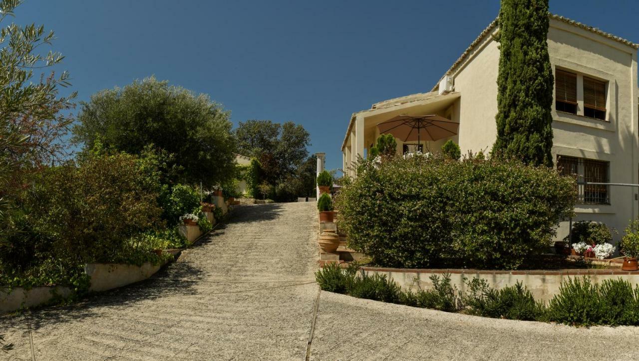 Casa Rural En Cigarral De Villamarta Toledo Con Piscina Y Wifi エクステリア 写真